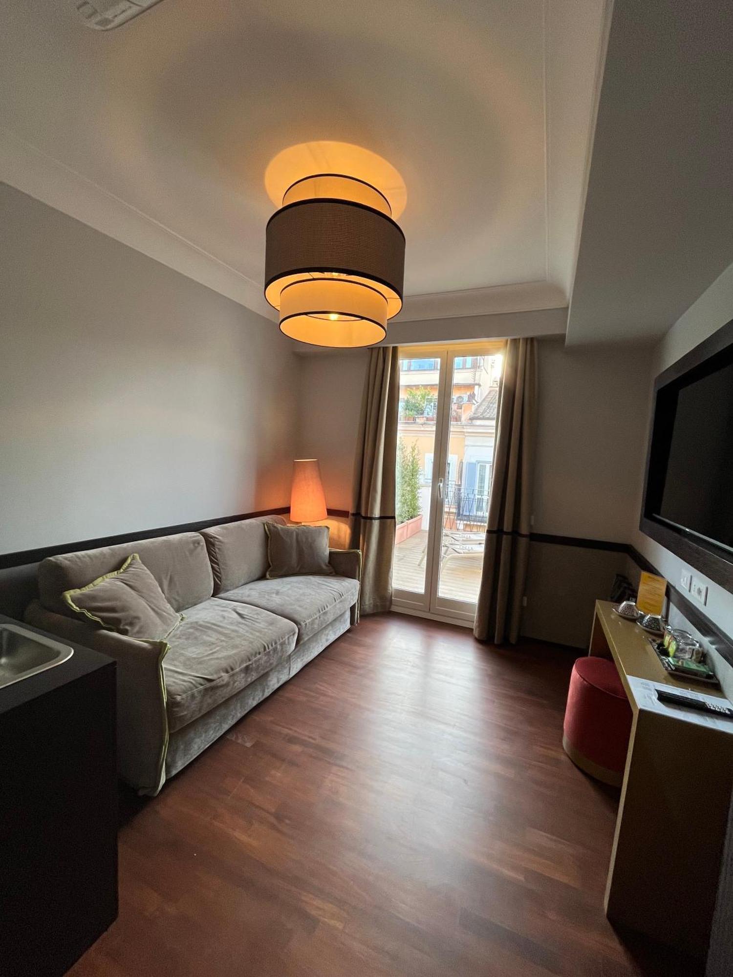 Hotel Relais Luxury Corso Roma Esterno foto